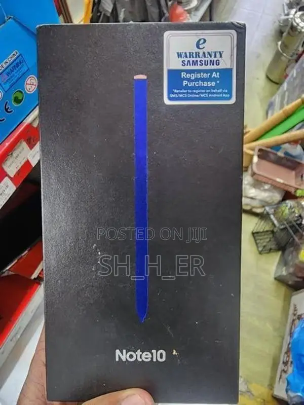 Samsung Galaxy Note 10 256 (Used)