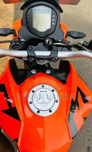KTM Duke 200 2019