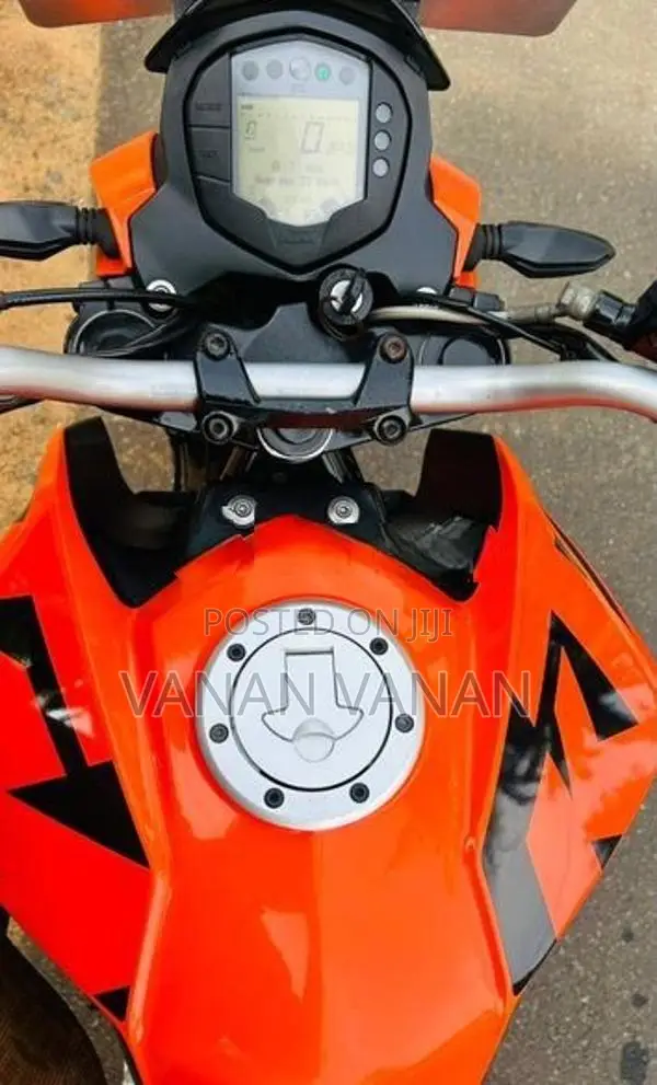 KTM Duke 200 2019