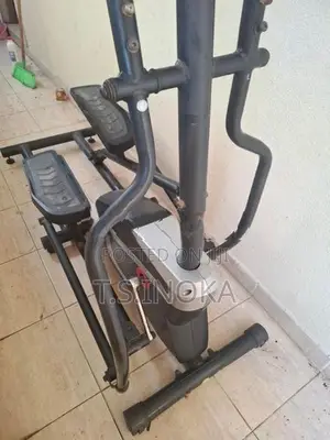 cross trainer