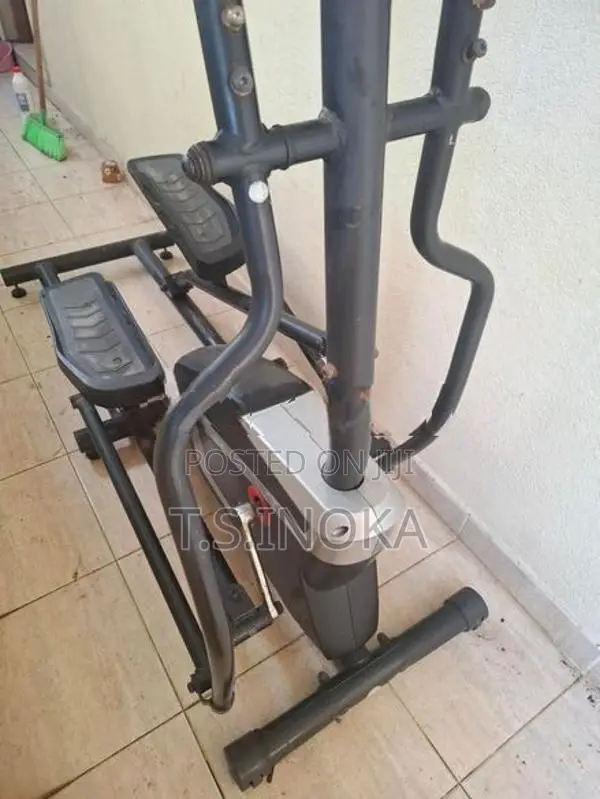 cross trainer