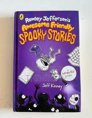 Diary of An Awesome Friendly Kid Books