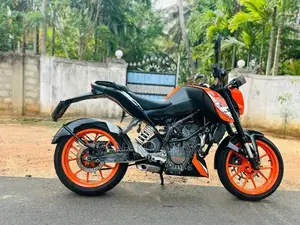KTM Duke 200 2019