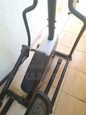 cross trainer