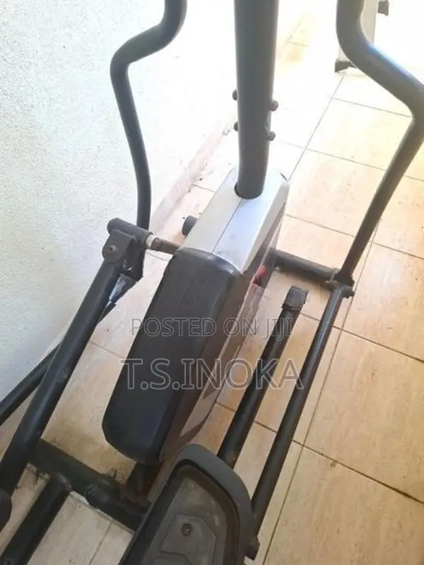 cross trainer