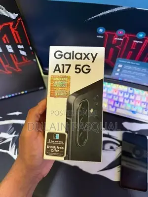 Samsung Galaxy A17 5G (Used)