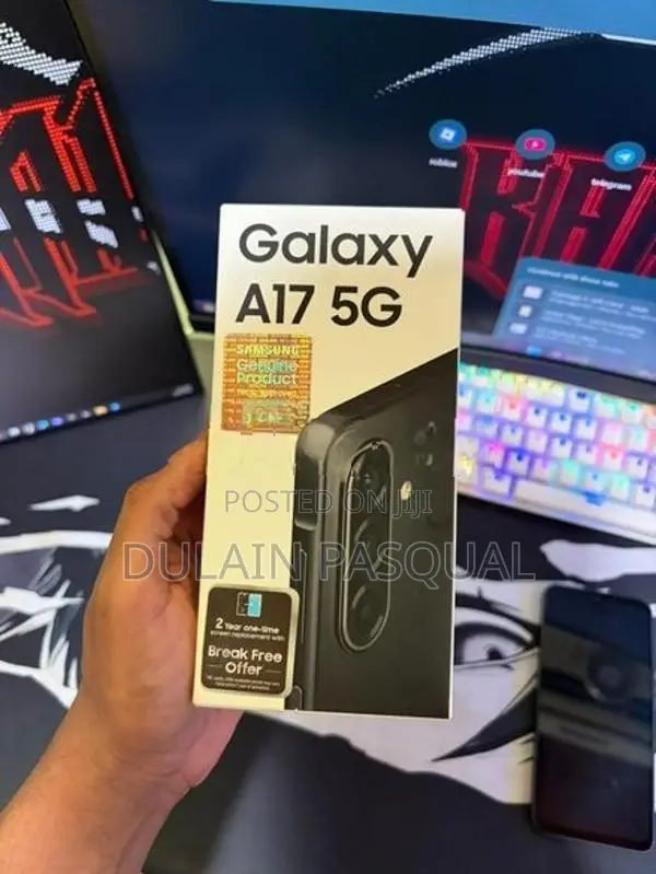Samsung Galaxy A17 5G (Used)