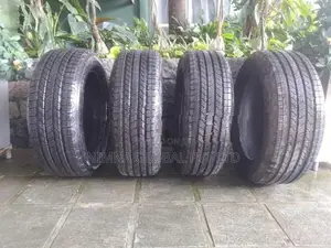255/55R20 Tires