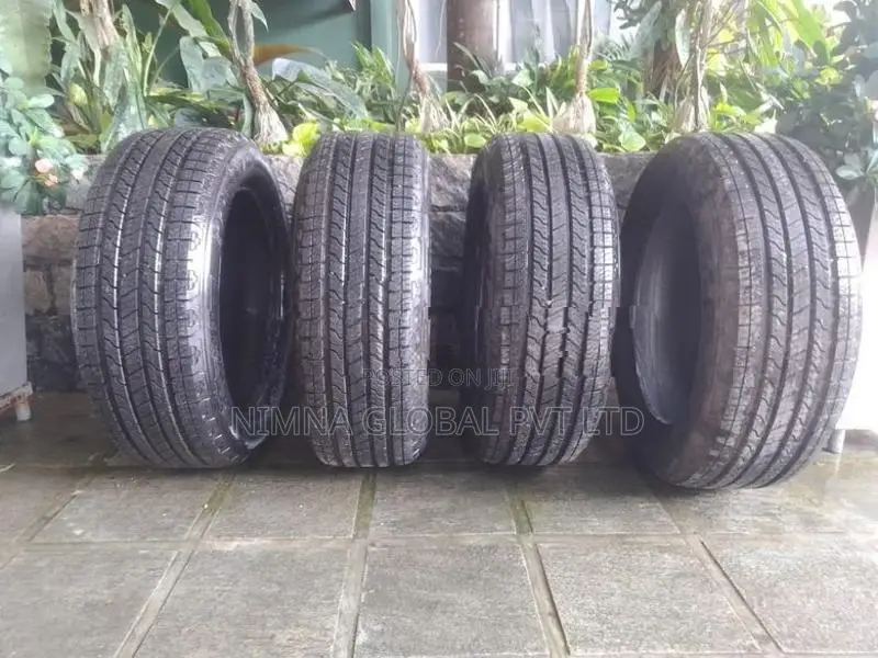 255/55R20 Tires