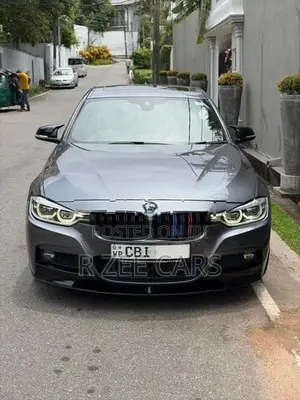 BMW 318i M Sport Australian 2018