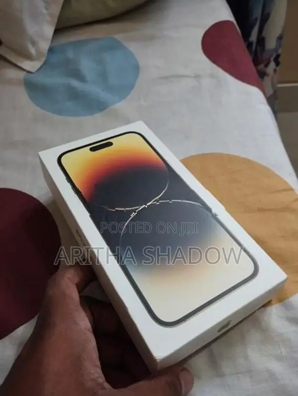 Apple iPhone 14 Pro Max 256GB (Used)