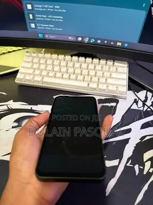 Samsung Galaxy A17 5G (Used)