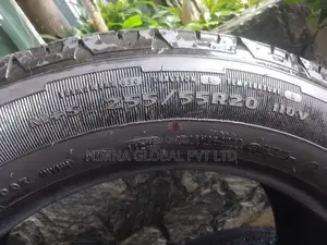255/55R20 Tires