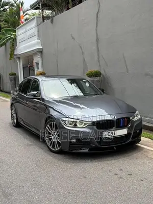 BMW 318i M Sport Australian 2018