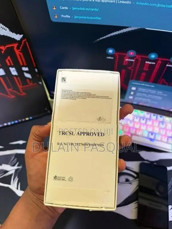 Samsung Galaxy A17 5G (Used)