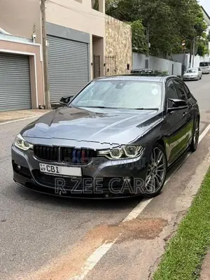 BMW 318i M Sport Australian 2018