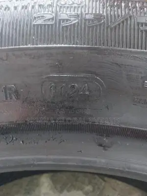 255/55R20 Tires