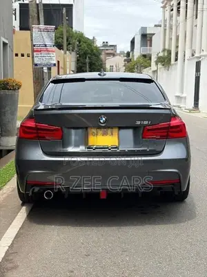 BMW 318i M Sport Australian 2018