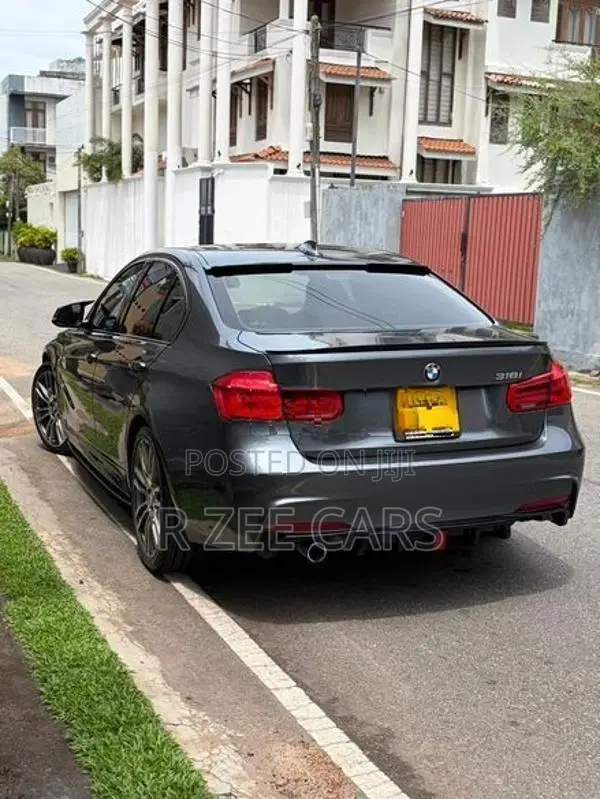 BMW 318i M Sport Australian 2018