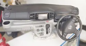 MIRA LA350S Dash Board