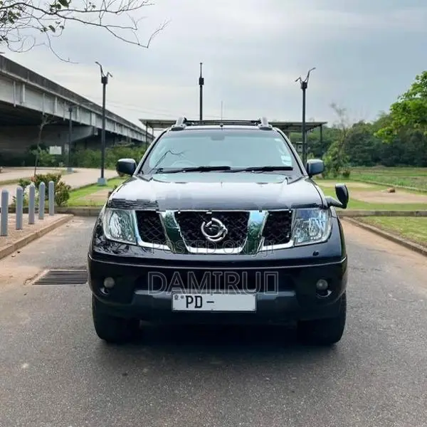 Nissan Navara Aventura 2007