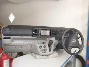 MIRA LA350S Dash Board