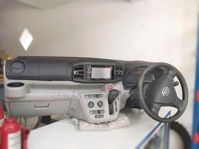 MIRA LA350S Dash Board