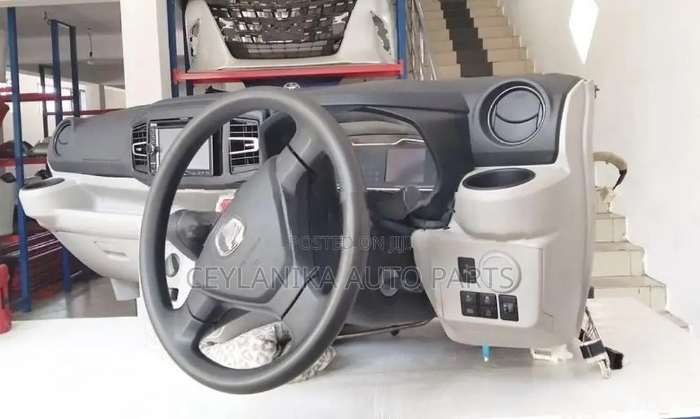 MIRA LA350S Dash Board