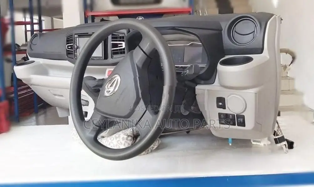 MIRA LA350S Dash Board