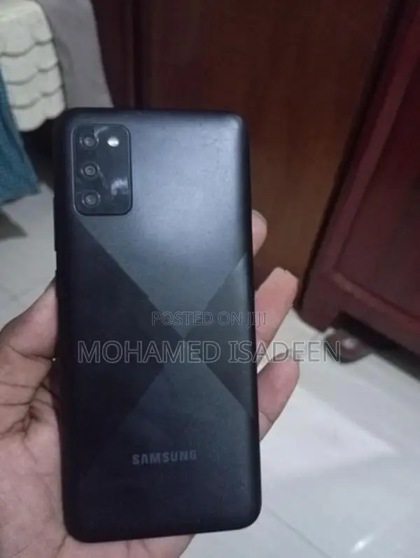 Samsung Galaxy A02s (Used)