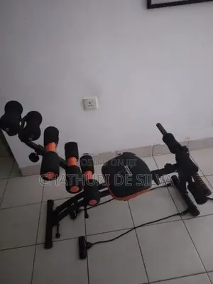 Six Pack Exercise Machine