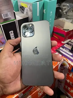 Apple iPhone 12 Pro Max (Used)