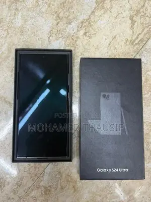 Samsung Galaxy S24 Ultra 256GB (Used)