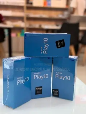 Honor Play 10 4GB/128GB (Brand New)