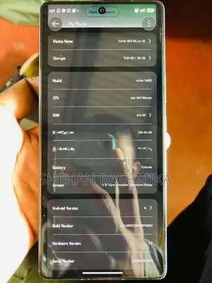 Infinix Note 50 (Used)