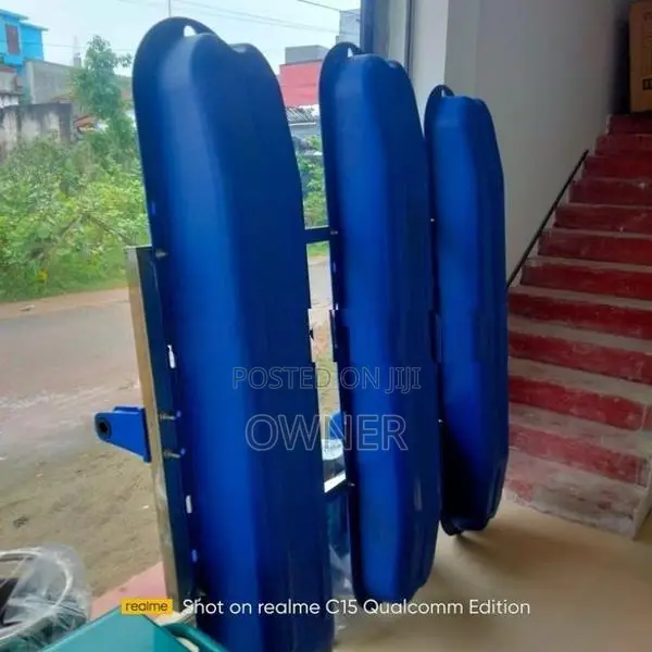 Paddle Wheel with Aerator (TYS-1.5)