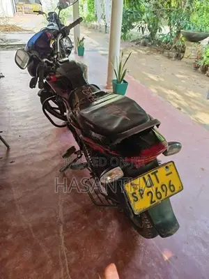 Bajaj Discover 125 2008