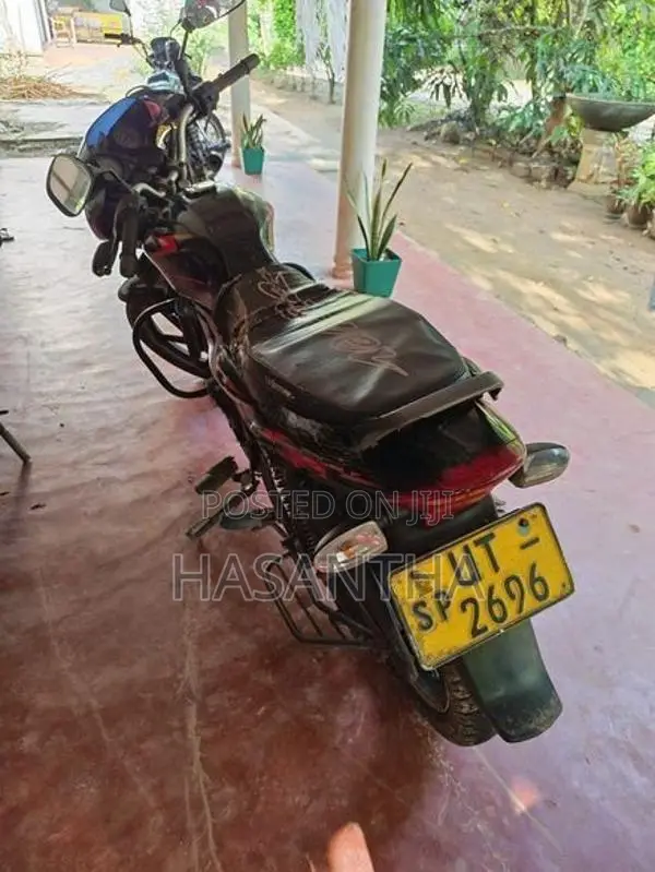 Bajaj Discover 125 2008