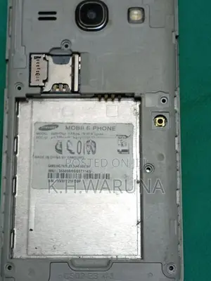 Samsung Mobile Phone (Used)
