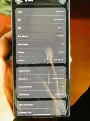 Infinix Note 50 (Used)