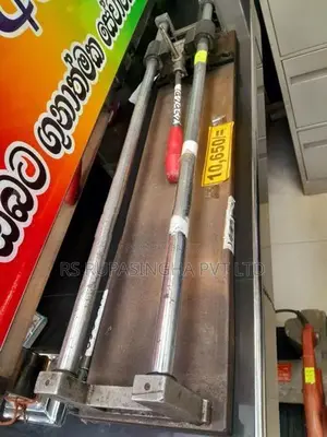 Tile Cutter Machine