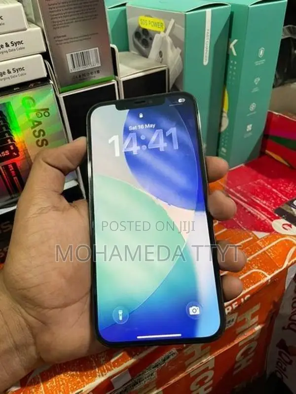 Apple iPhone 12 Pro Max (Used)