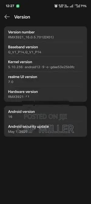 Realme 13 Pro+ 5G (Used)