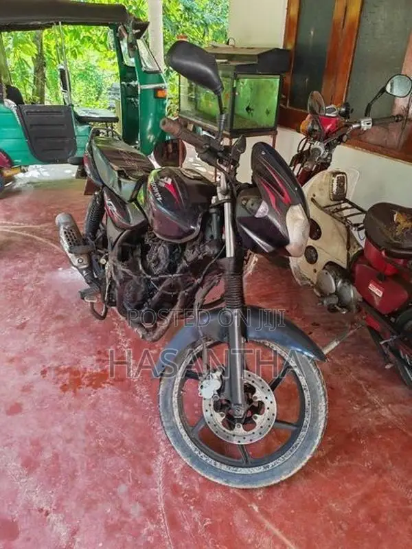 Bajaj Discover 125 2008