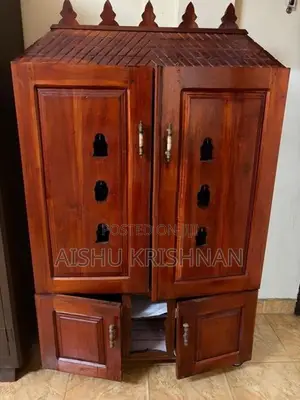 Saami Cubboard