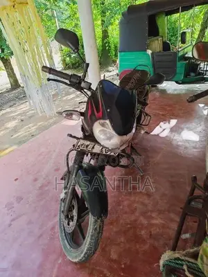 Bajaj Discover 125 2008