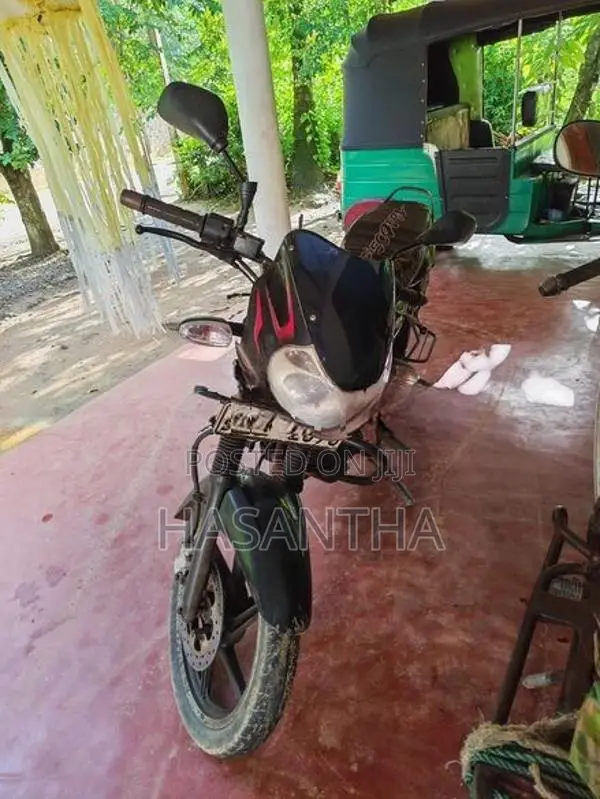 Bajaj Discover 125 2008