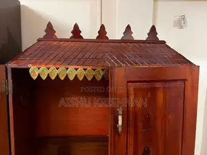 Saami Cubboard