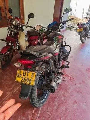 Bajaj Discover 125 2008