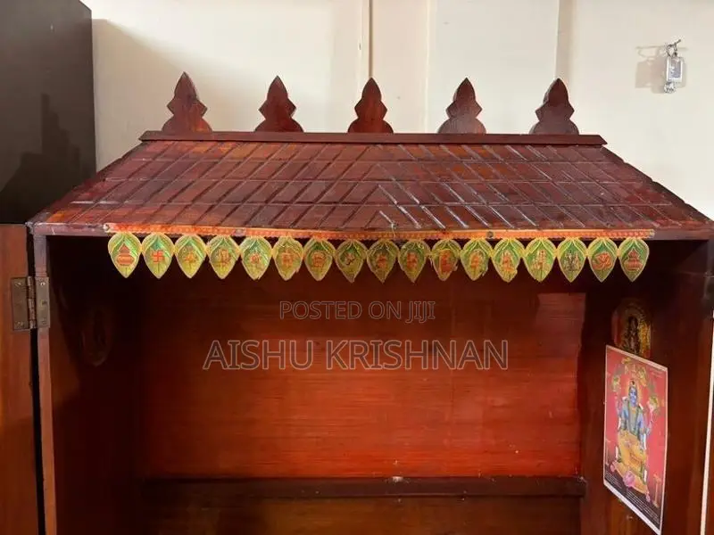 Saami Cubboard